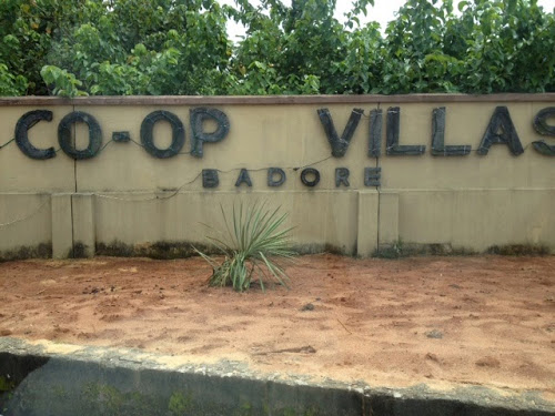 Cooperative Villa Badore Ajah