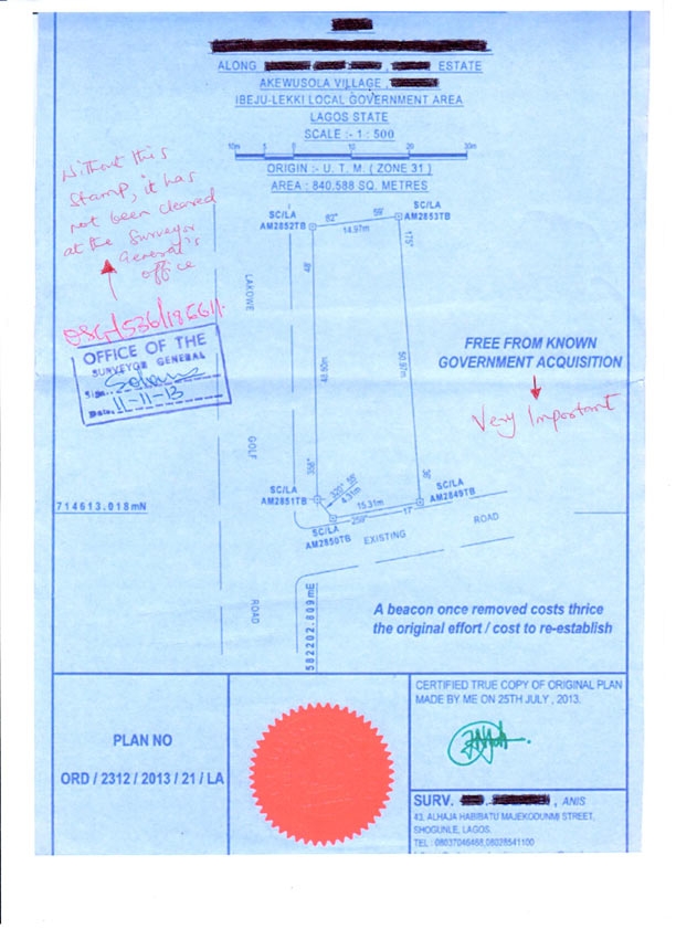 land survey business plan pdf