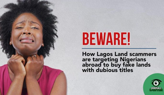 How land scammers lure Nigerians abroad to buy fake lands with dubious title