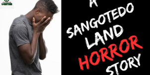 A Sangotedo Land Horror