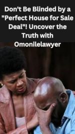 Don't Be Blinded by a "Perfect House for Sale Deal"! Uncover the Truth with Omonilelawyer